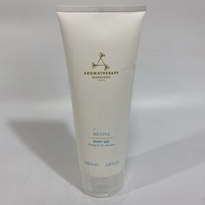 Aromatherapy Associates Revive Body Gel - Energize + Awaken - Full Size Sealed